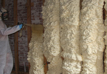 Types of Spray Foam in British Columbia