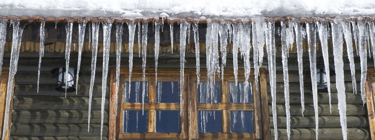 Spray foam prevents ice dams by providing proper insulation in British Columbia attic spaces
